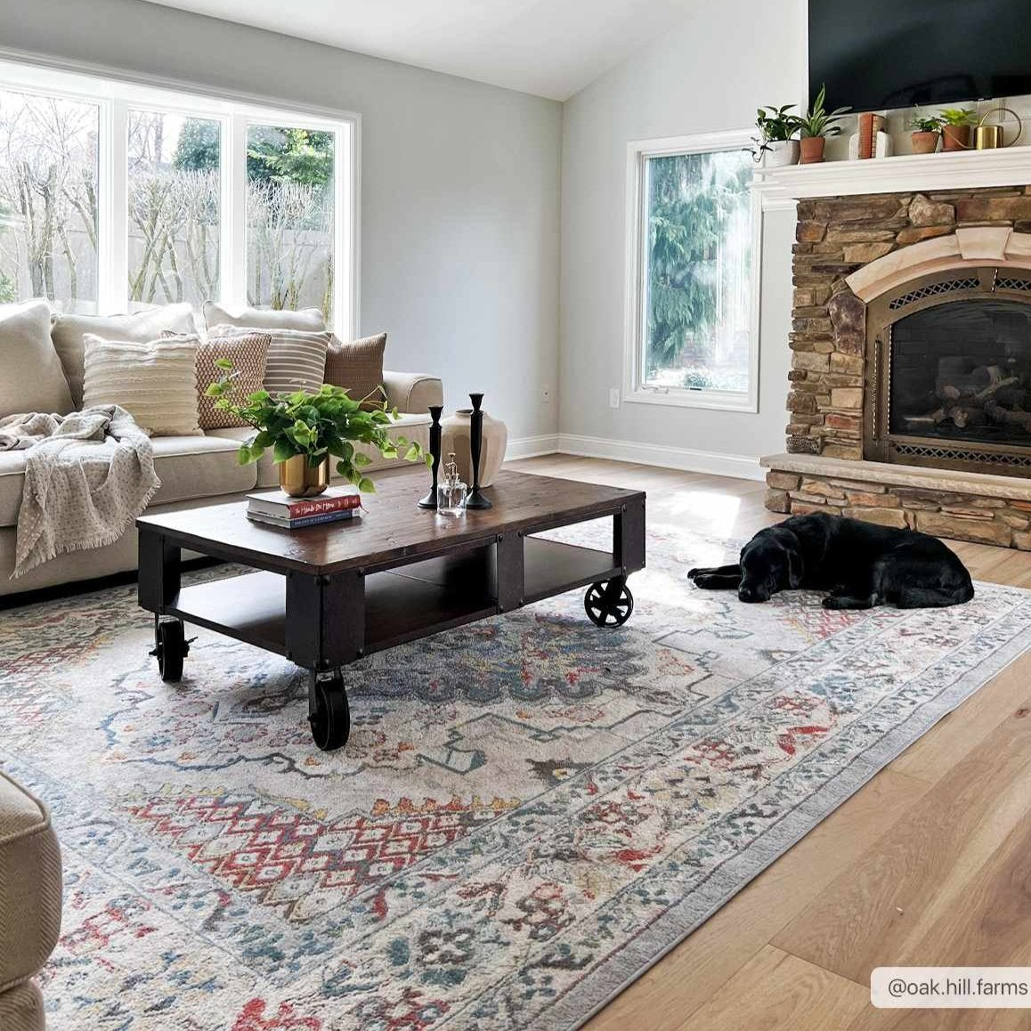 Haymond Area Rug - Image 2
